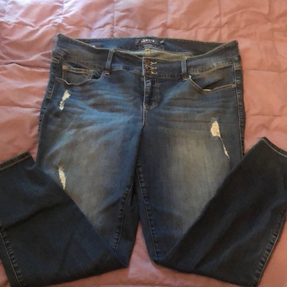 Torrid Jeggings
